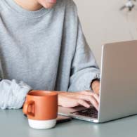 Pay bills online
