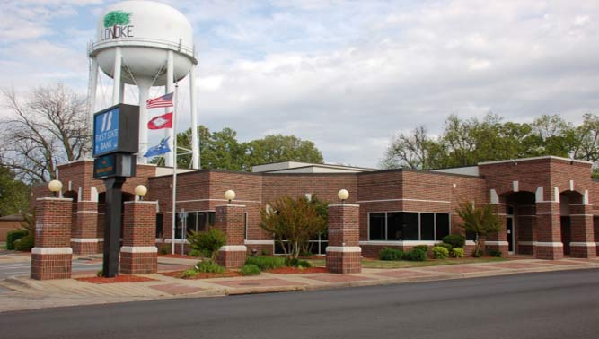 First State Bank branch