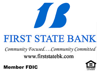 First State Bank logo